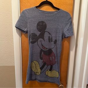 DISNEY MICKY MOUSE SHIRT